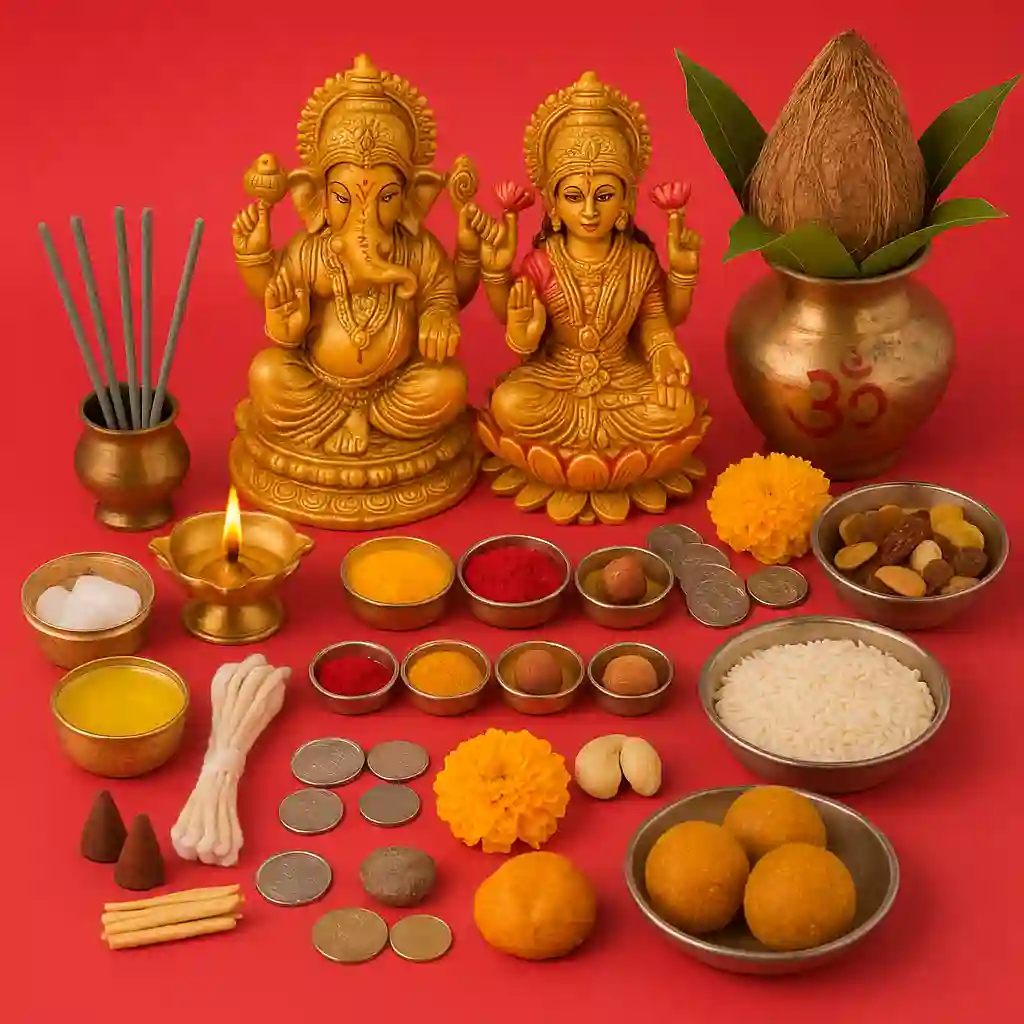 laxmi pooja kit laxmi pooja kit