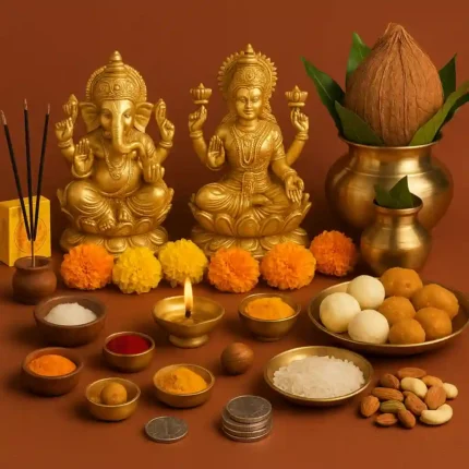 laxmi pooja kit