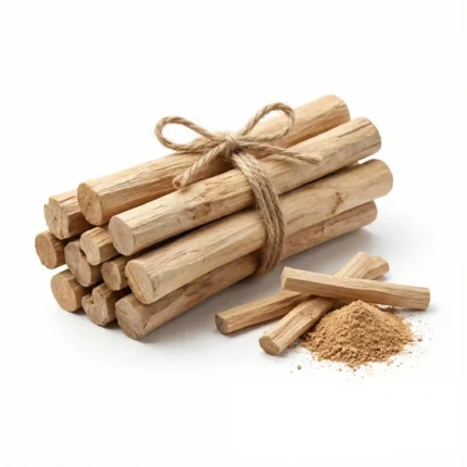 Pure Sandalwood Sticks (Chandan Wood) for Pooja, Tilak, Havan & Temple Rituals – Premium Devotional Quality