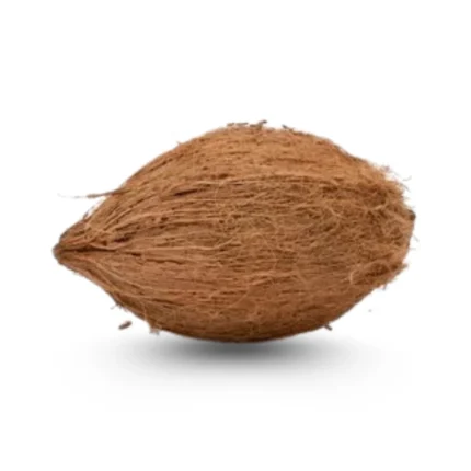 Dev Poojan Premium Nariyal (Sacred Coconut) – 100% Fresh & Pure for All Puja Rituals