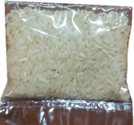Pooja Special White Akshat (Rice/Chawal) – 100 gms | Dev Poojan