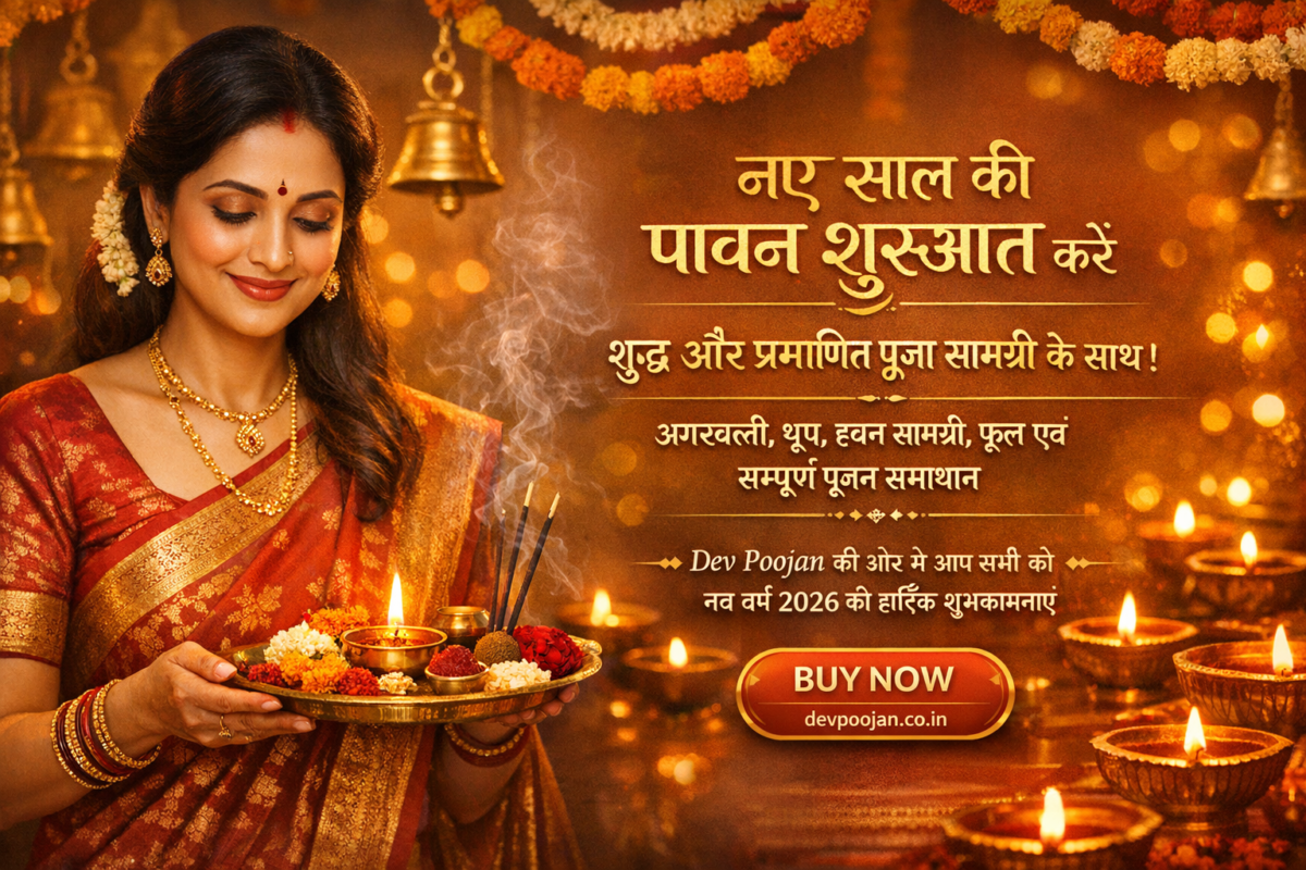 happy new year dev poojan